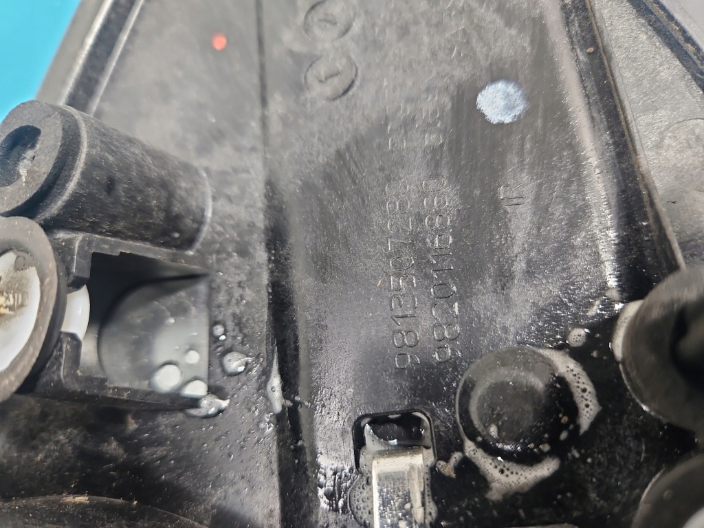 Молдинг кровельная правая крыша peugeot 508 ii 18- 98301626vv 9813507280 Доставка