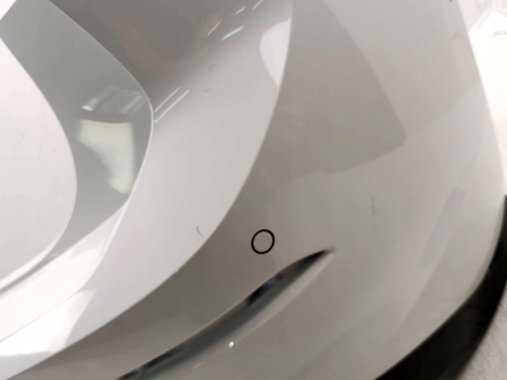 фото №12, Новый оригинальный номер бампер задняя vw golf viii r-line 6xpdc lc9a