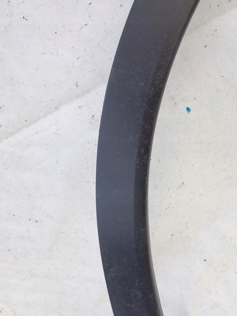 фото №8, Porsche cayenne 7p5 молдинг крыла правая задняя