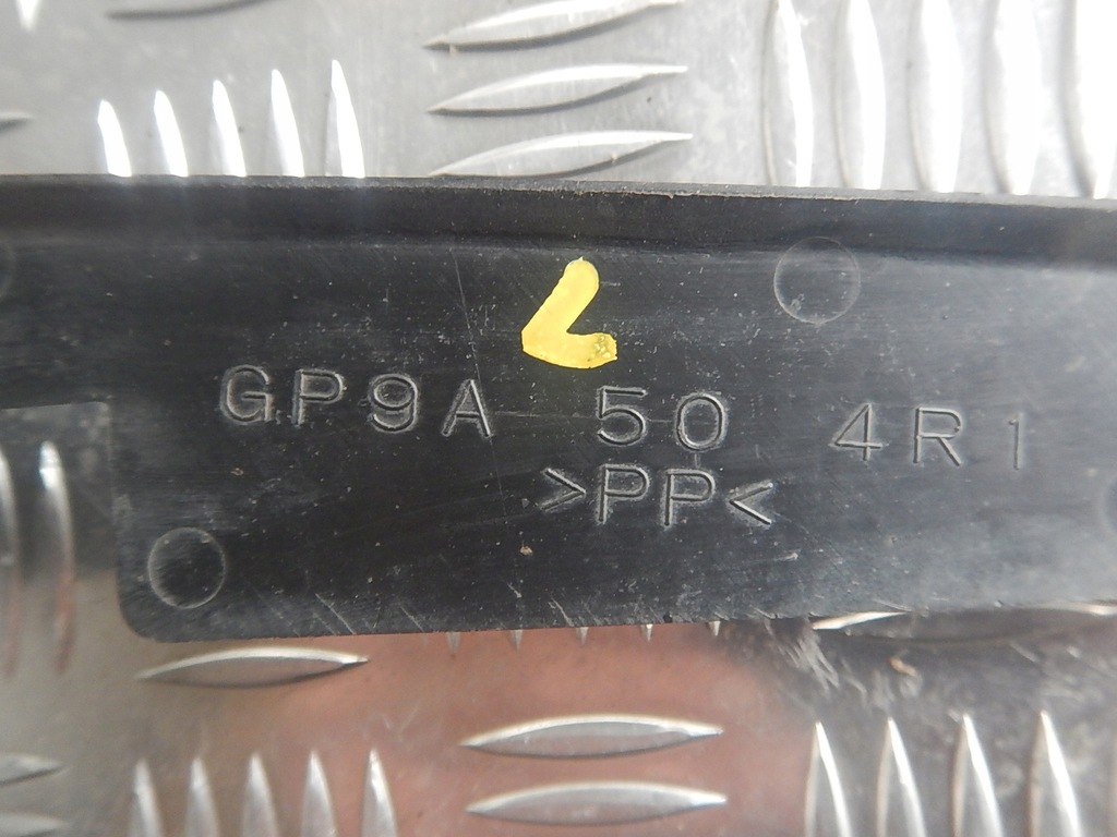 фото №7, Mazda 6 i gg gy mps права ліва корпус захист