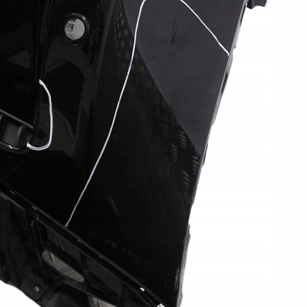 фото №10, Mini countryman r60 бампер задній cooper s чорний