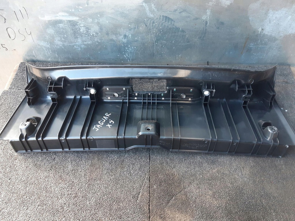 фото №10, Захист поперечина заднього jaguar xj x351