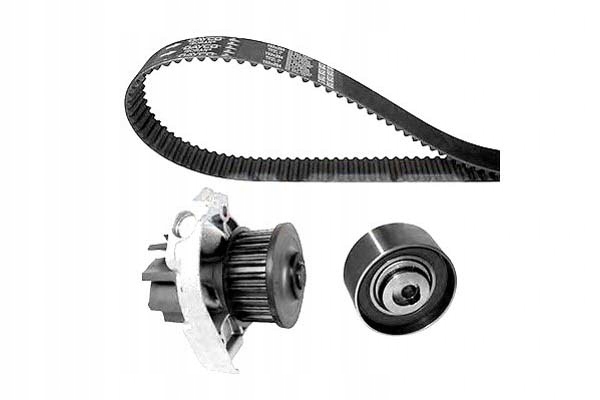 фото №2, Dayco ktbwp4662 насос водяна + набір ремінь розподільного валу