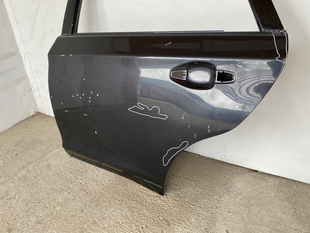 фото №9, Subaru outback v 2014-2019r дверь левая задние poznań giełda