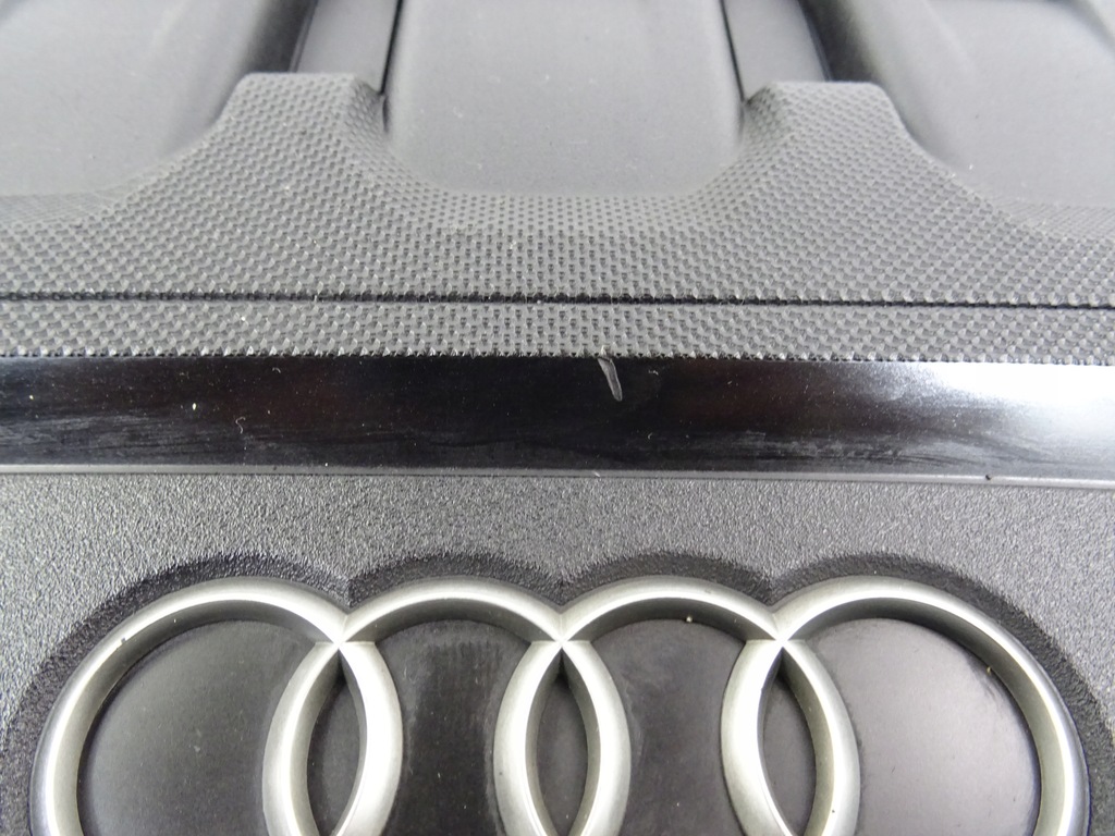 фото №7, Audi a3 8v q3 2.0 tdi защита крышка двигателя 04l103954t 04l103952r