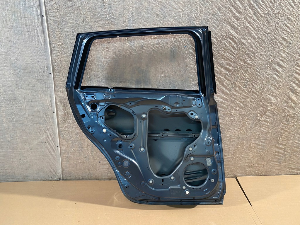 фото №11, Mazda 6 gj 12- kombi дверь левый задняя задние левая