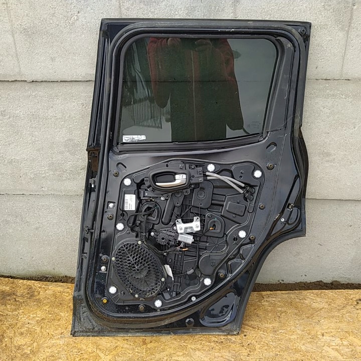 фото №6, Дверь правый задняя задние jeep renegade 2016