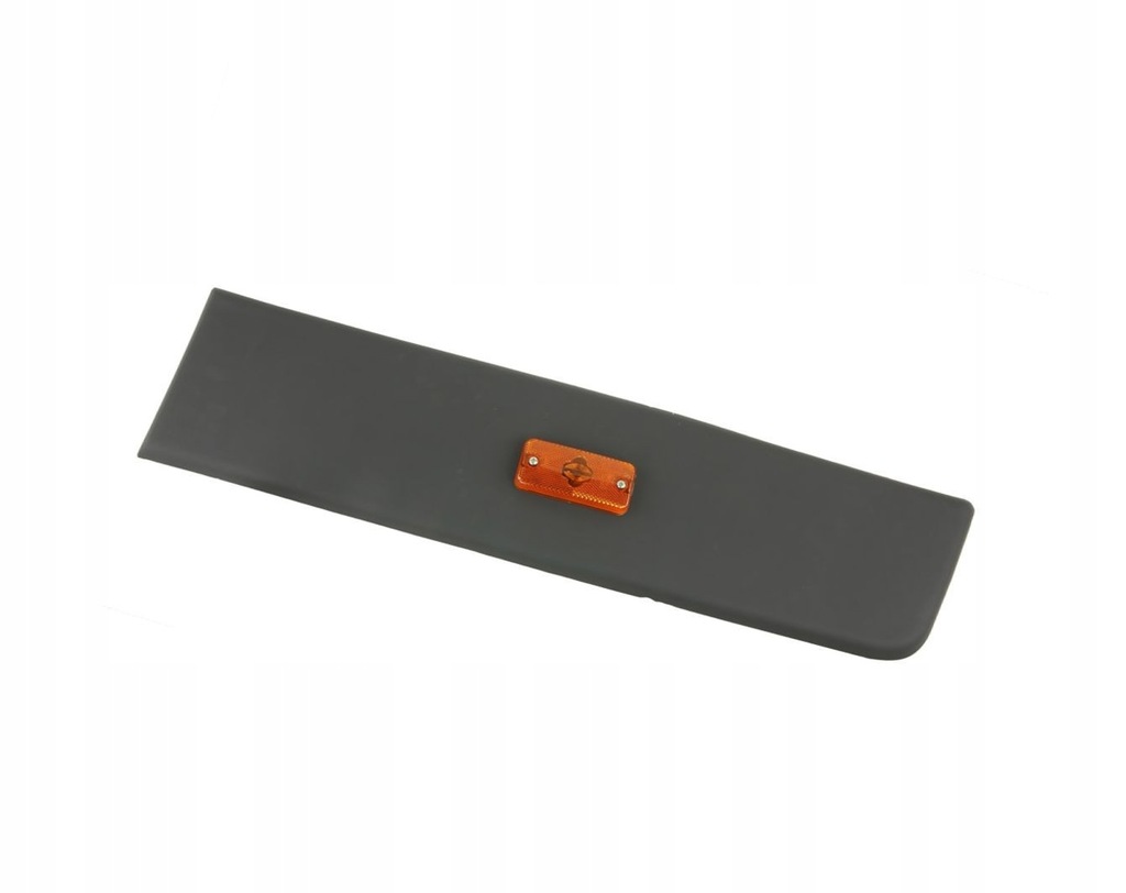 фото №1, Молдинг зовнішня лівий bok задня сіра fiat ducato