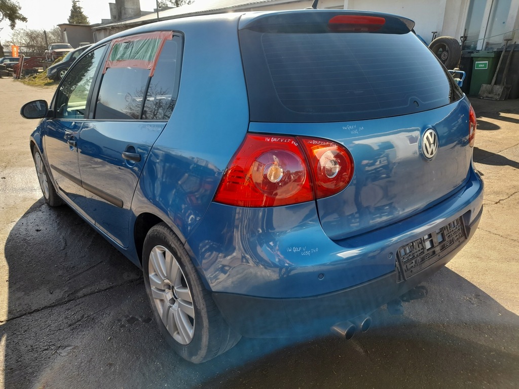 фото №15, Vw golf v лампа левый перед левая передняя ксенон