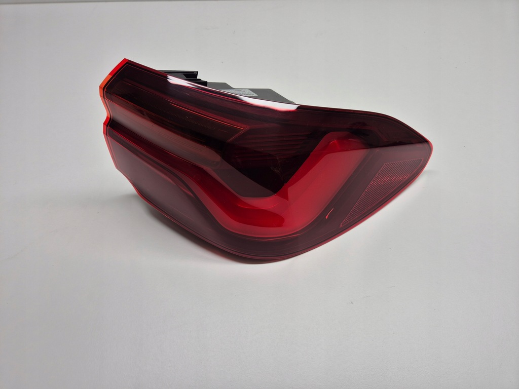 фото №7, Bmw x2 f39 лампа задняя правая led black оригинал europa 17-23