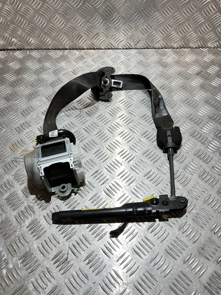 фото №1, Pas безпеки лівий перед натягувач opel grandland x 17- 98094640xx