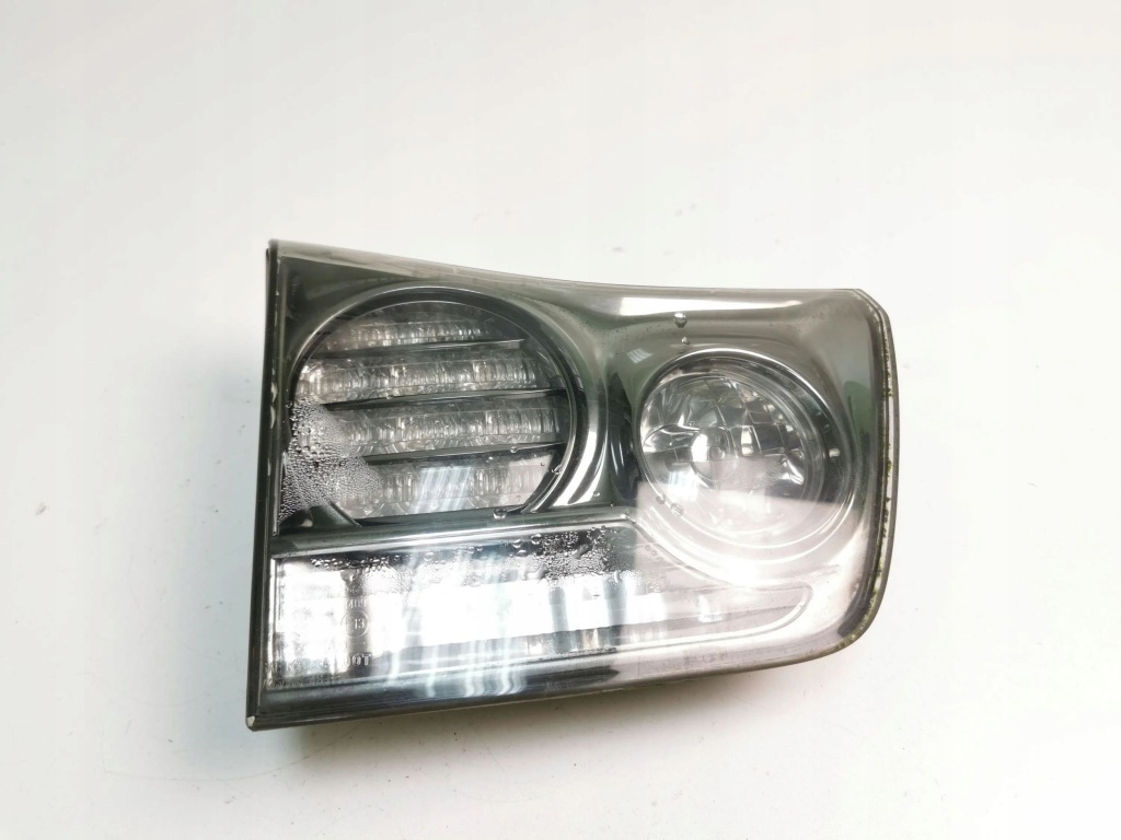 фото №1, Lexus rx 330 - 350 - 400h 2005 лампа задняя w крышка багажника