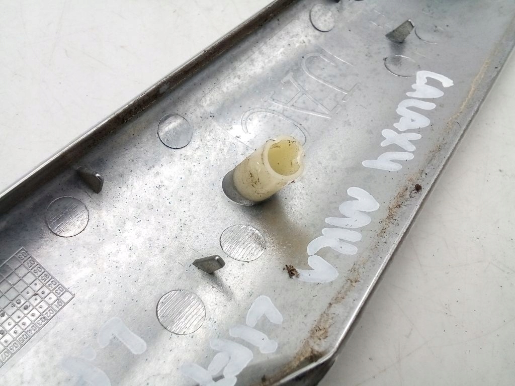 Ford galaxy mk1 1 рестайлінг  fl накладка заглушка рейлінг ліва перед хром в Україні