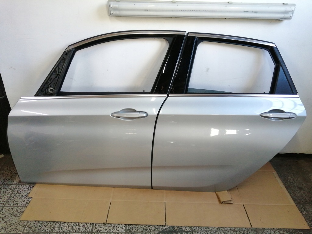 фото №1, Bmw 2 active tourer lift lci f45 a83 двері ліва лівий перед задня задні