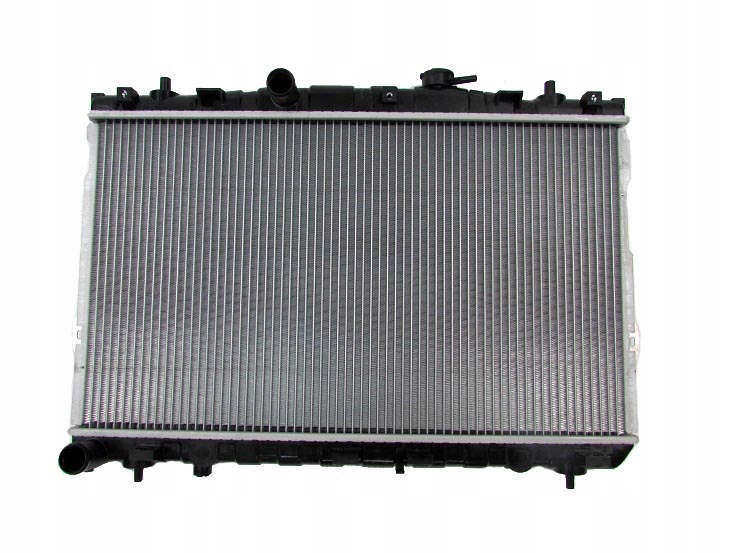 фото №1, Радиатор hyundai coupe 2.7 v6 2002-2009 nowa