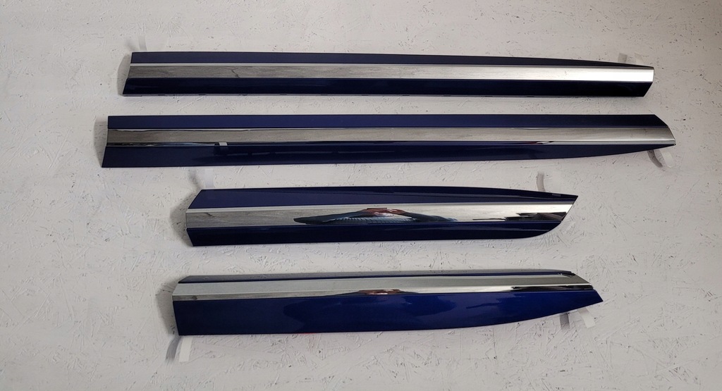 фото №1, Vw arteon молдинг накладки двері перед задня kpl. ld5k