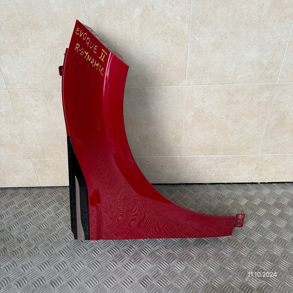 фото №1, Крыло передний правый land rover range rover evoque ii r-dynamic