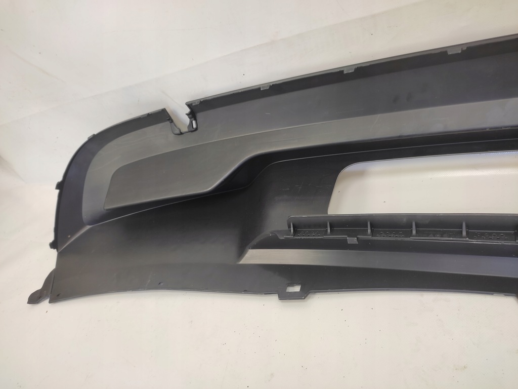 фото №9, Skoda kamiq 658 спойлер дифузор бампера задня 2019-