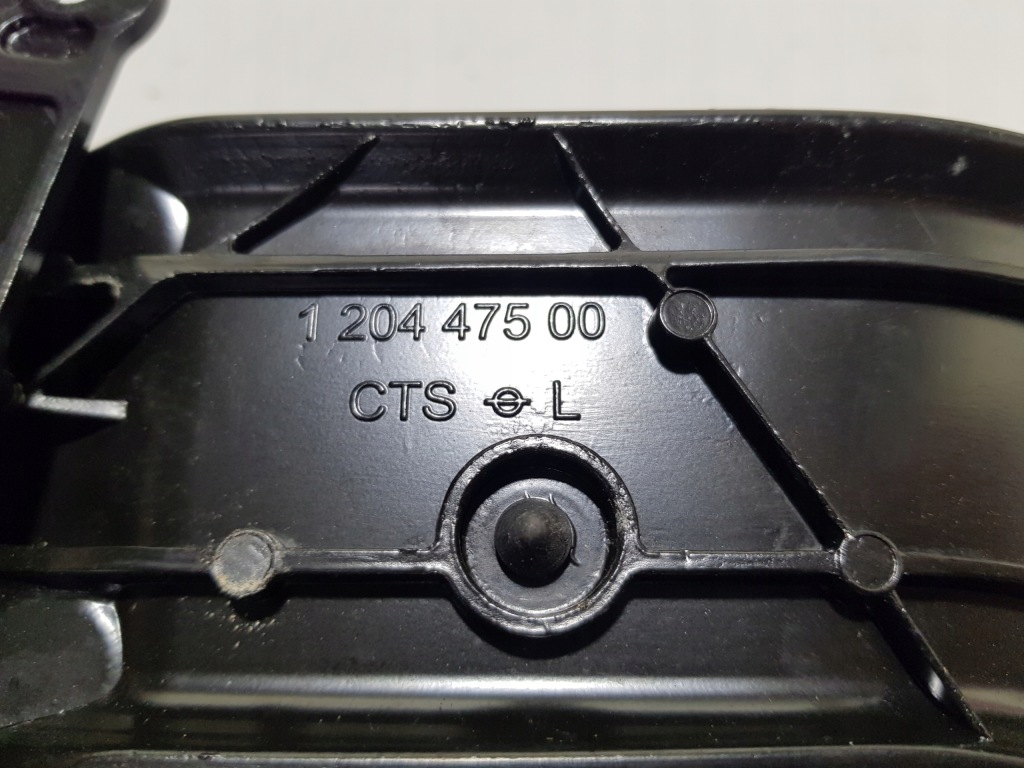 Механизм крышка крыша левый mercedes sl r230 w230 120447500 с Разборки