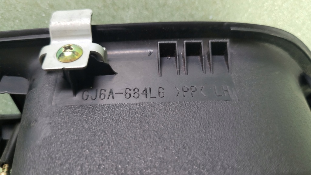 фото №9, Mazda 6 i рамка переключателя окон gj6a684l6