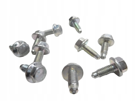 фото №7, Болт кришки розподільного валу brava panda punto 55192179