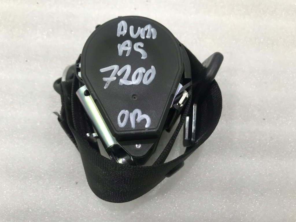 фото №1, Pas безпеки задня задній audi a5 8t 8k0857805p