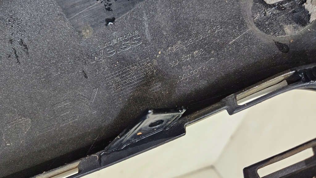 фото №14, Бампер перед передній bentley bantayga 36a807093