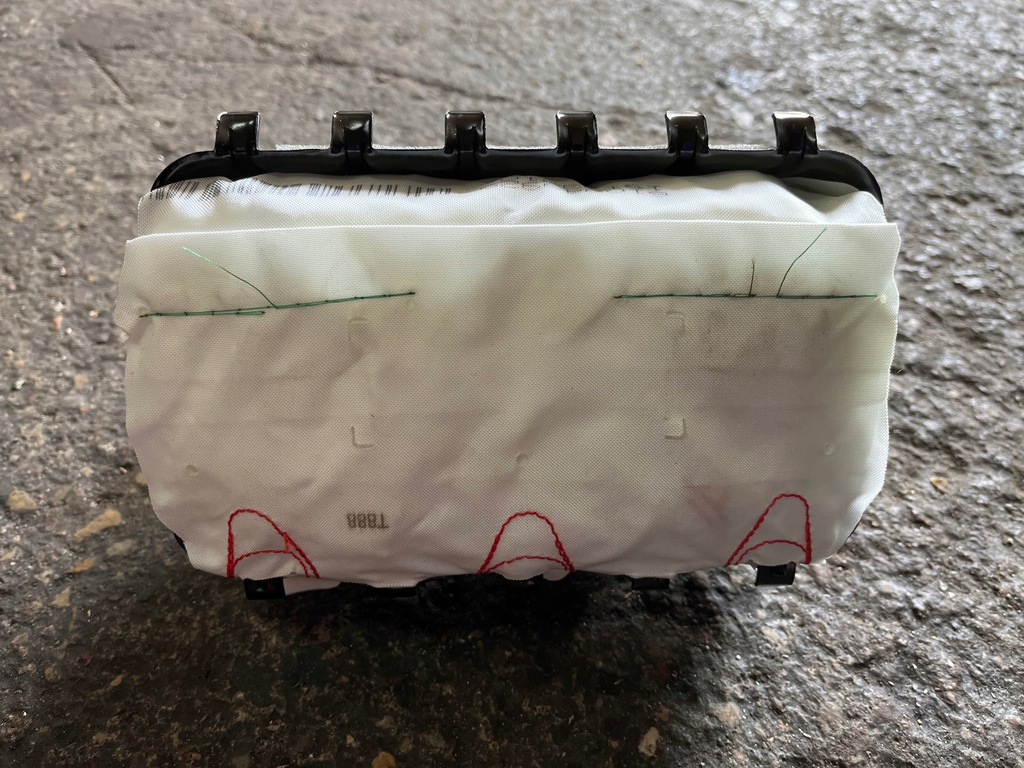 фото №1, Alfa romeo stelvio подушка пассажира