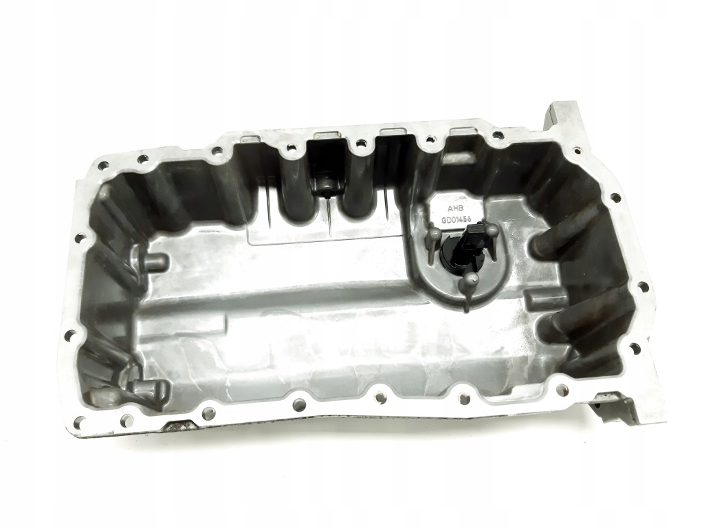 Vw passat b6 1.9 tdi піддон масляна bls 03g103603ad 1j0907660c Київ
