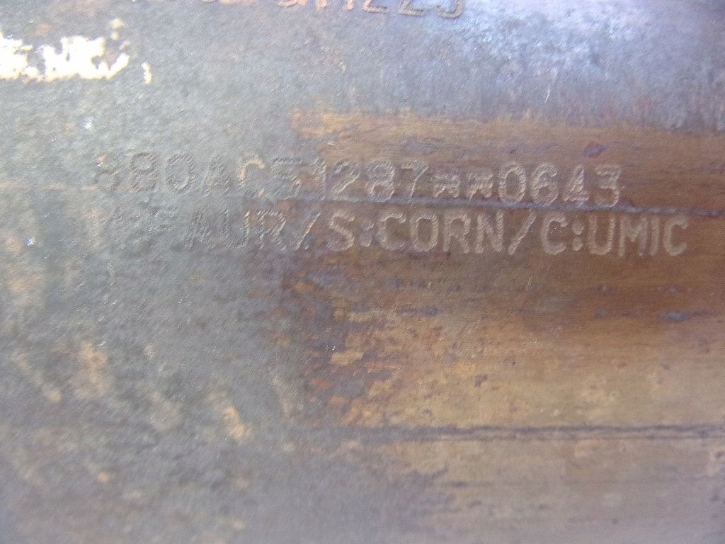 фото №4, Dodge durango iii 5.7 hemi 11- каталізатор