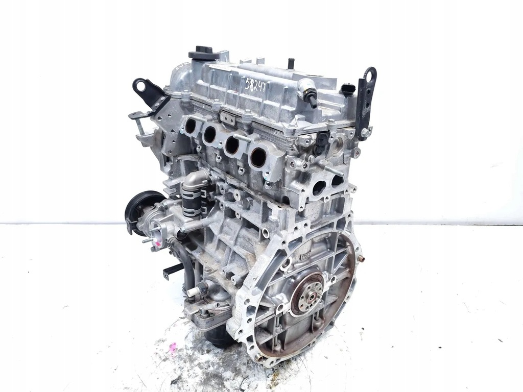 фото №10, Hyundai ioniq двигун / комплект 1.6 gdi plug-in-hybrid plug-in hybrid g4le