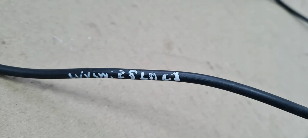 фото №6, S3 8y a3 шланг кабель дисплея экрана vw audi 4e0035750