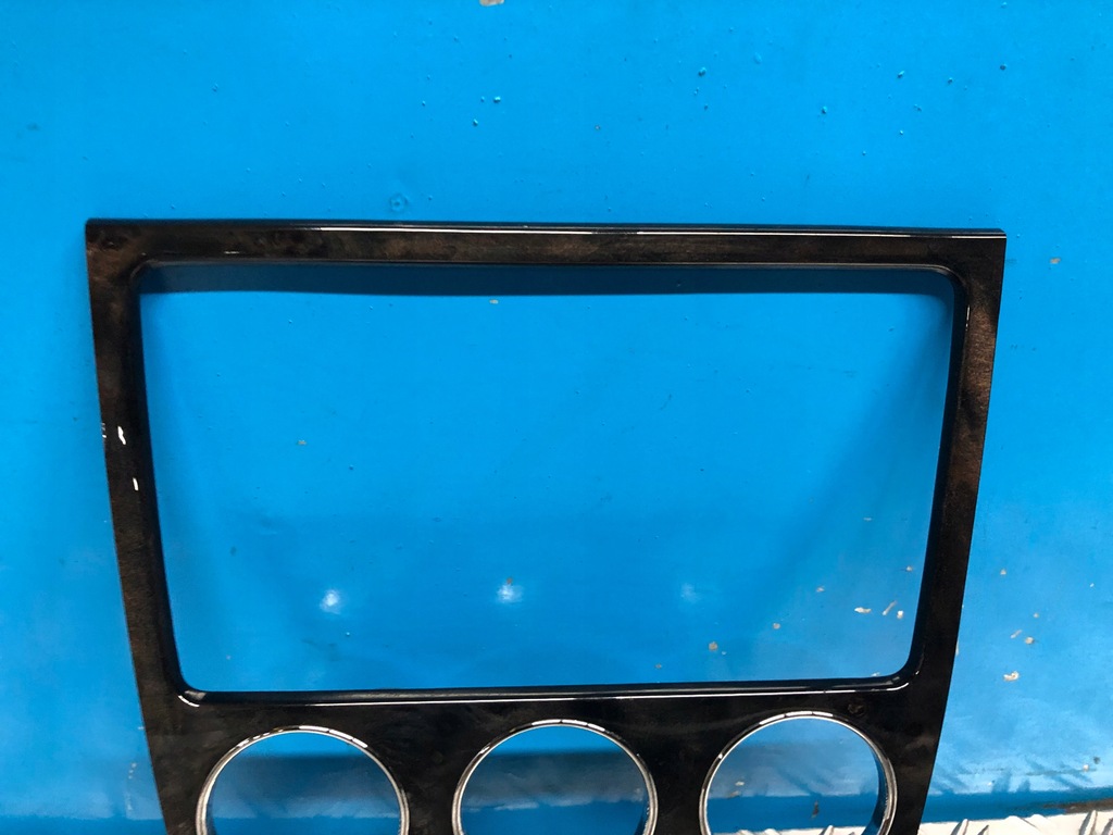 фото №2, Mercedes ml w163 lift рамка радіо drewno dekor