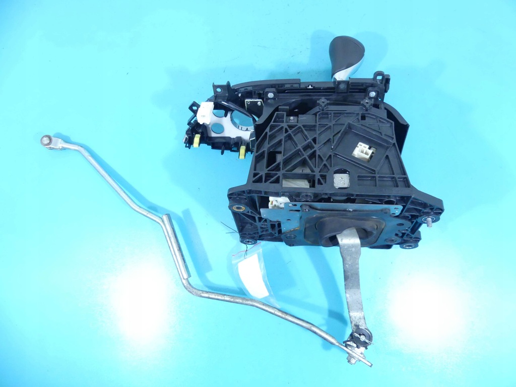 фото №8, Вибірник домкрат перемикання передач lexus gs iv 11-20