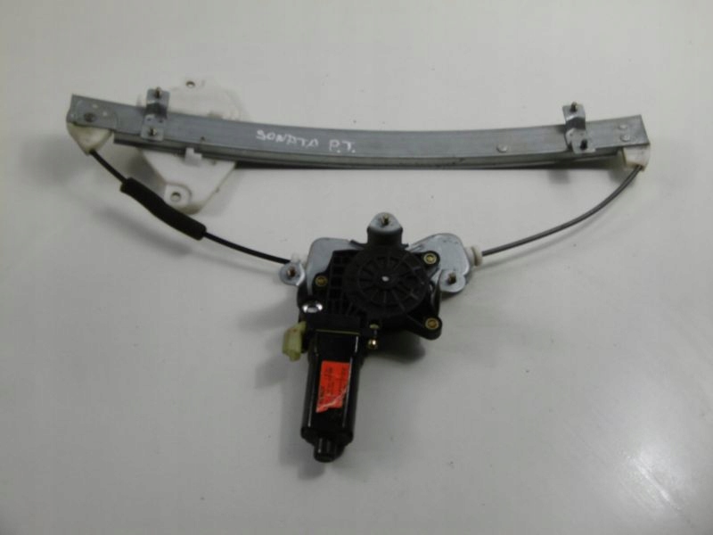 фото №8, Hyyundai sonata iv ef lift механізм підйомник електричний скло задня правий