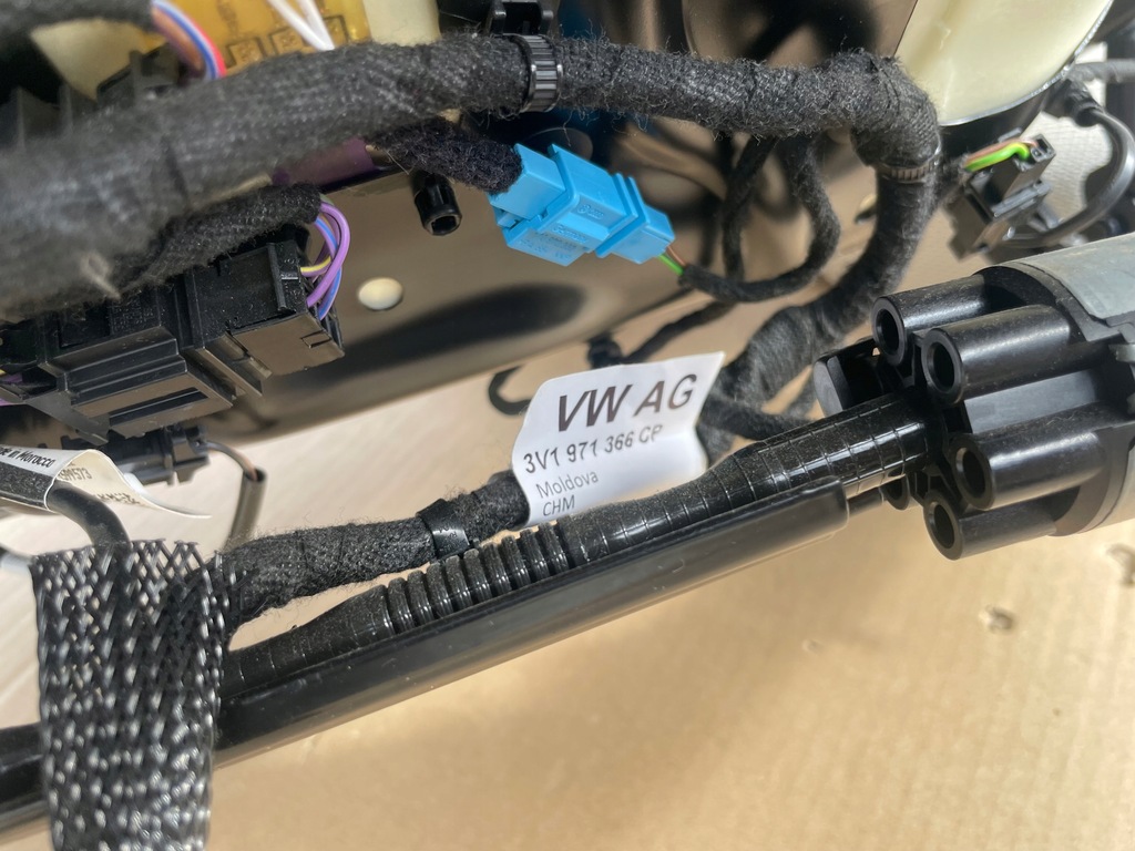 фото №8, Сидіння заднє сидіння skoda superb iii sedan електрика jak nowe