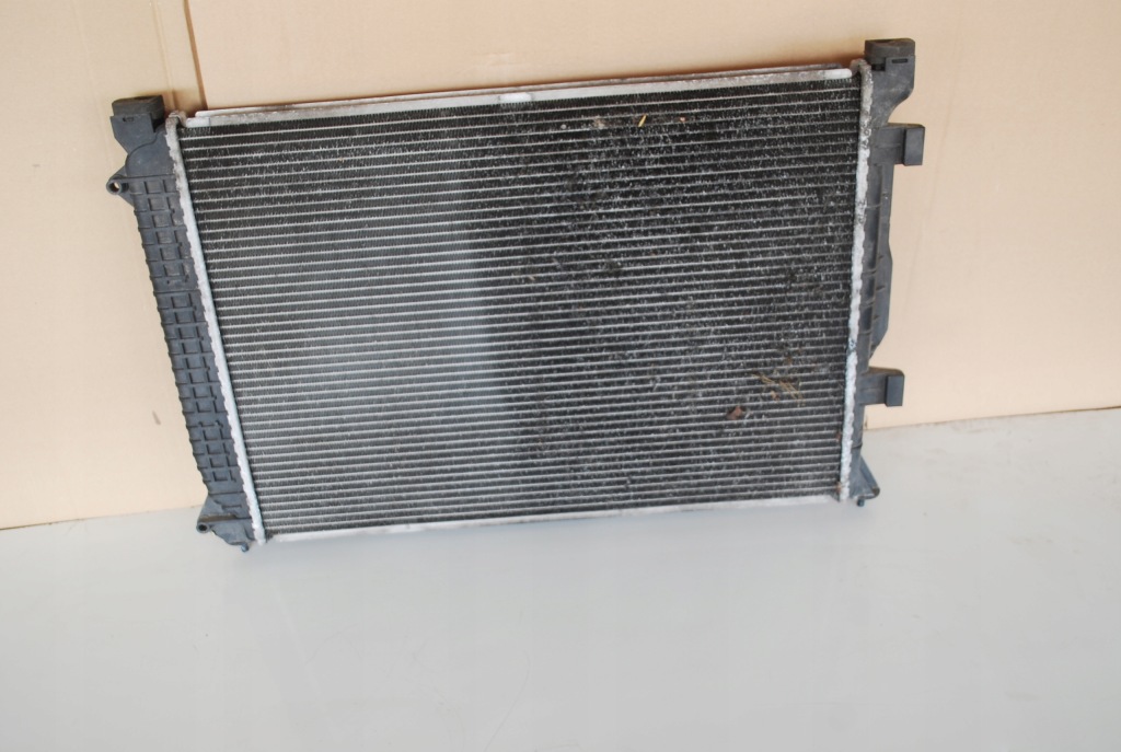 фото №1, Радіатор wody audi a6 c5 2.5 tdi 60422a