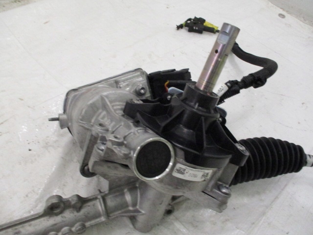 фото №8, C5 aircross рулевая рейка трансмиссия рулевая