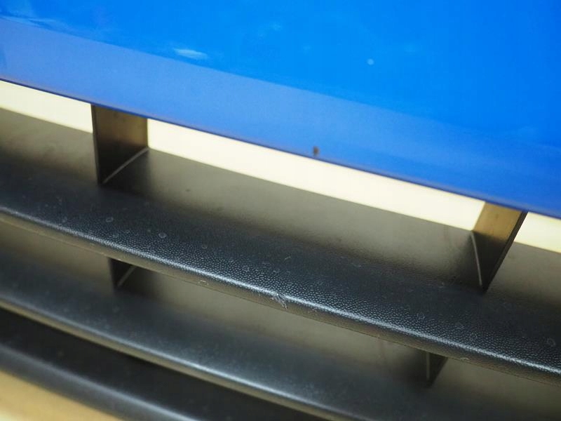 фото №7, Бампер передній протитуманні фари vw touran przedlift