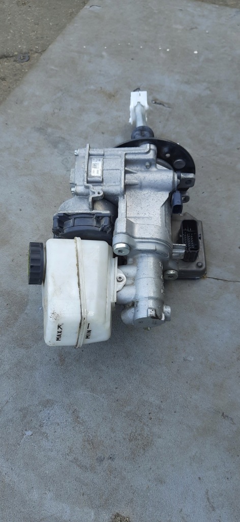 фото №5, Підсилювач гальм електричний vw golf vii gte 5qe614105c