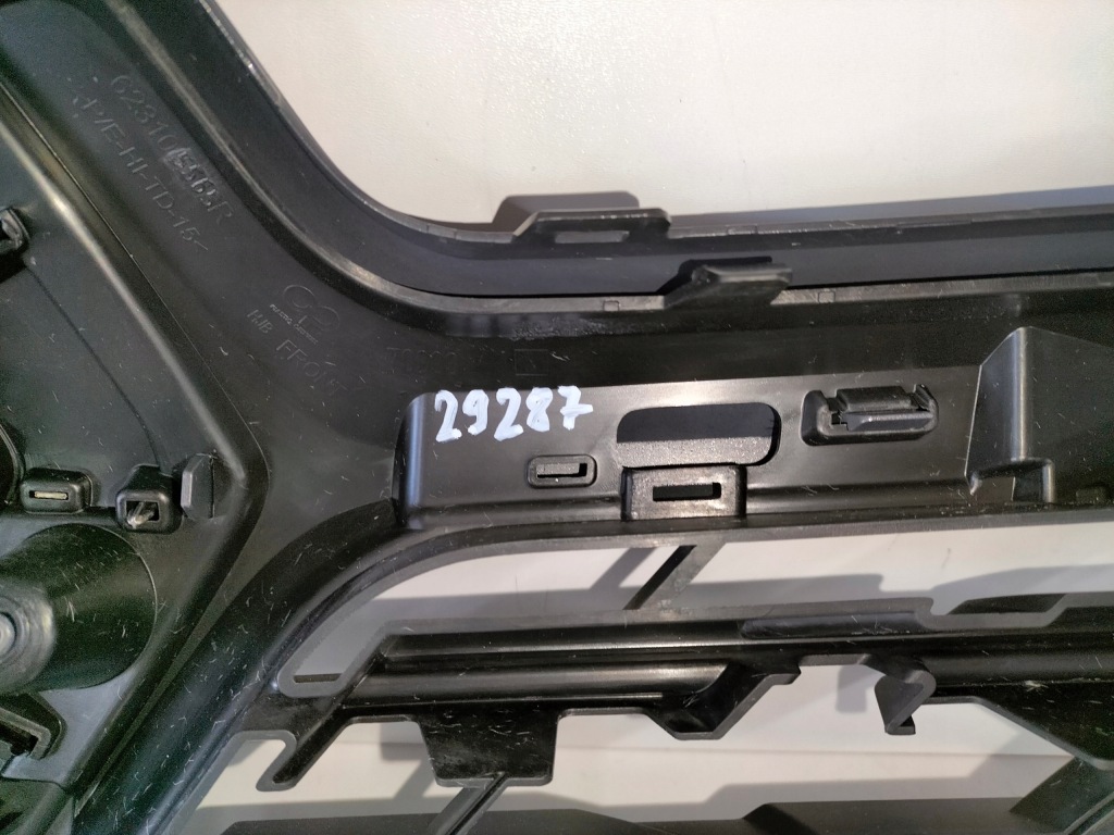 Купить Решётка  решётка решётка радиатора renault captur 2 19-