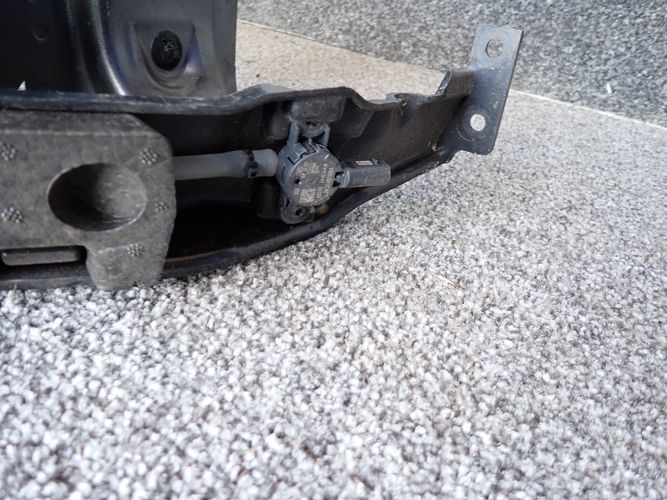 Jaguar e-pace x540 17- ремень передний перед замки датчик с Разборки