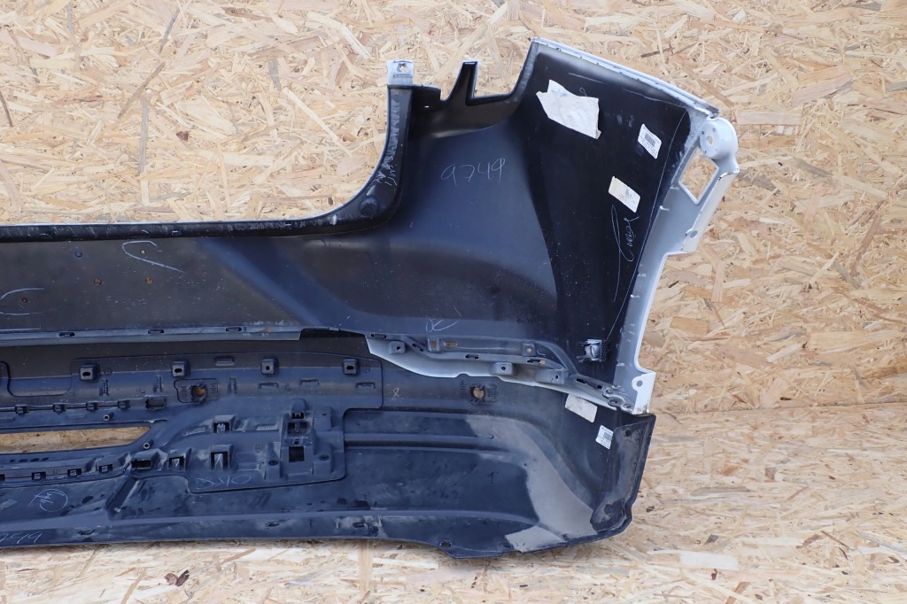 Ford mustang mach e 2020- накладка бампер задняя задний lj8b17d781 оригинальный номер Цена