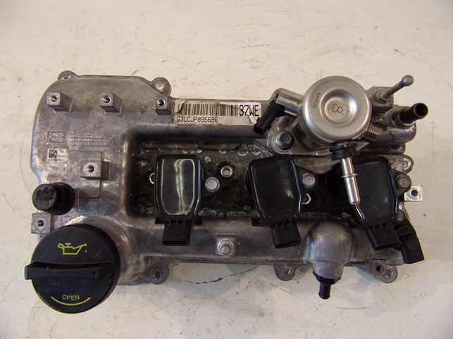 фото №1, Kia rio iv 1.0 17- кришка клапанів g3lc