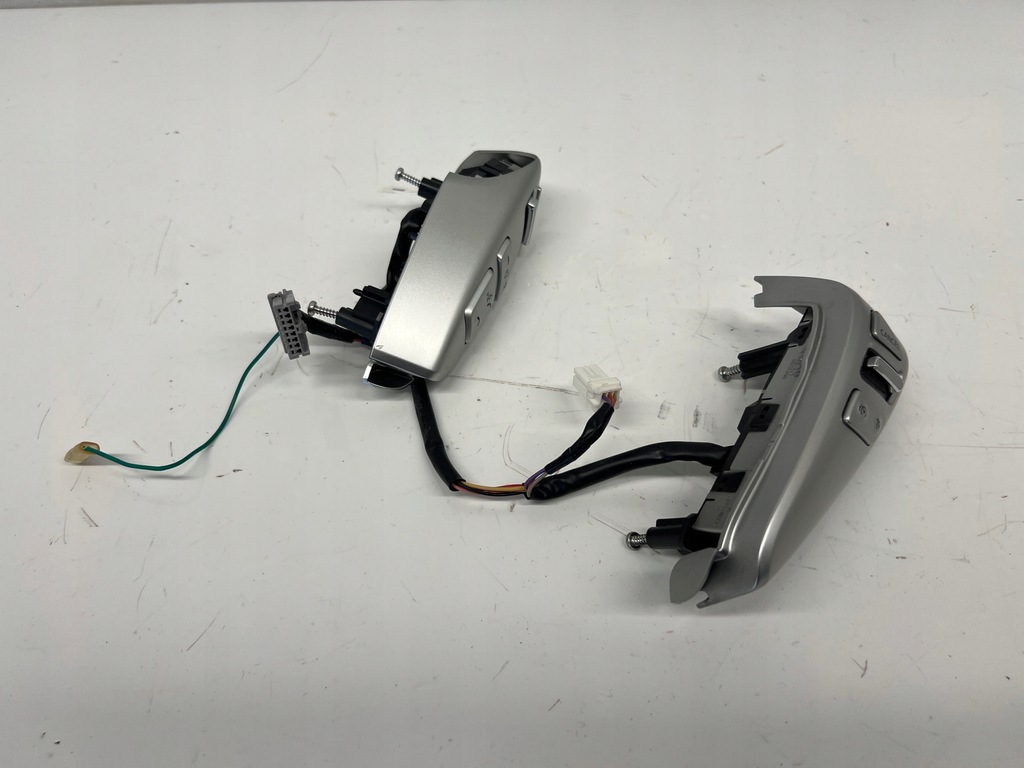 фото №1, Nissan note ii e12 мультифункция руля kpl