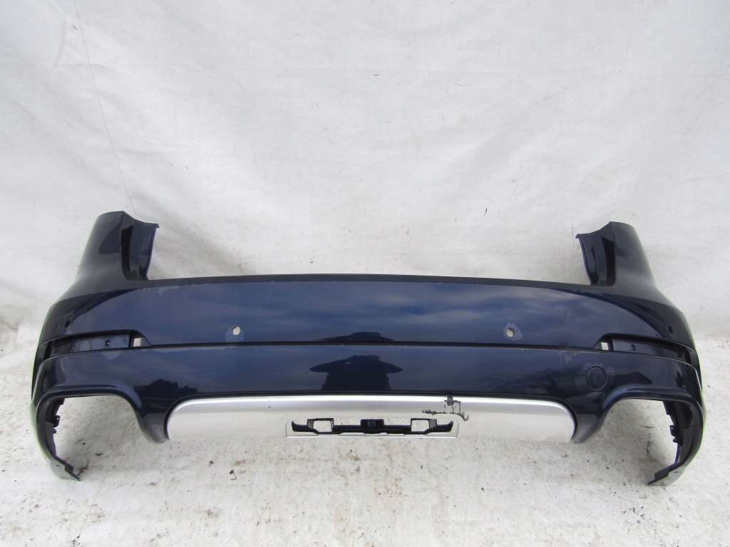 фото №1, Бампер maserati levante m161 16-19 задняя pdc