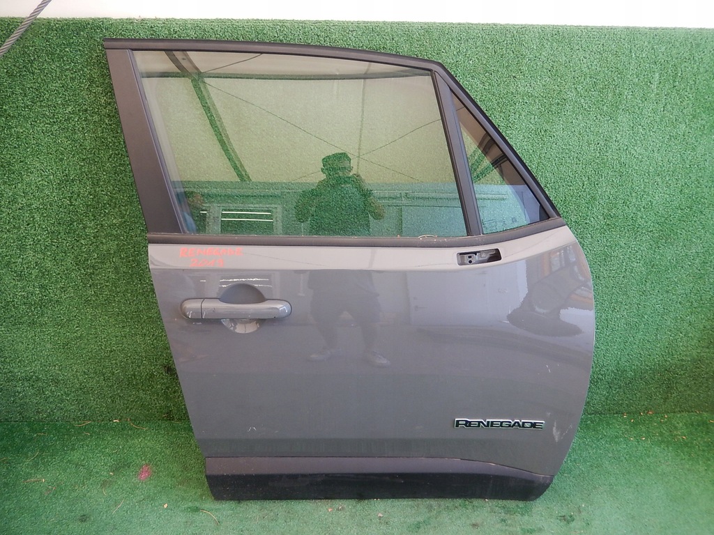 фото №1, Двері правий перед jeep renegade lift 2019