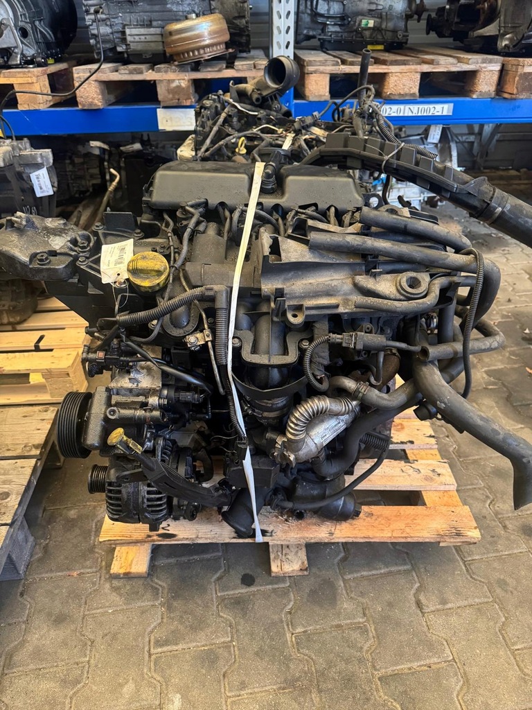 фото №1, Renault оригінальний номер g9u 650