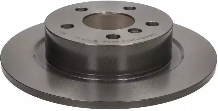 фото №1, Brembo тормозные диски тормозные задняя 08.c352.11