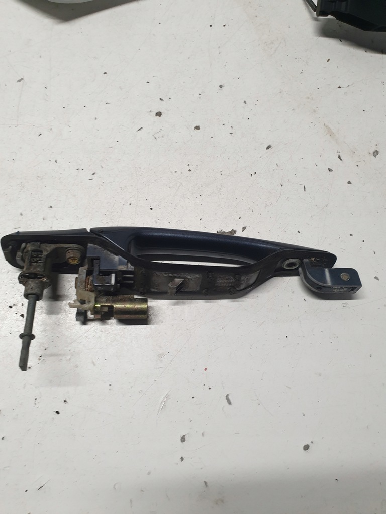 фото №3, Ручка наружная правая передняя grandis